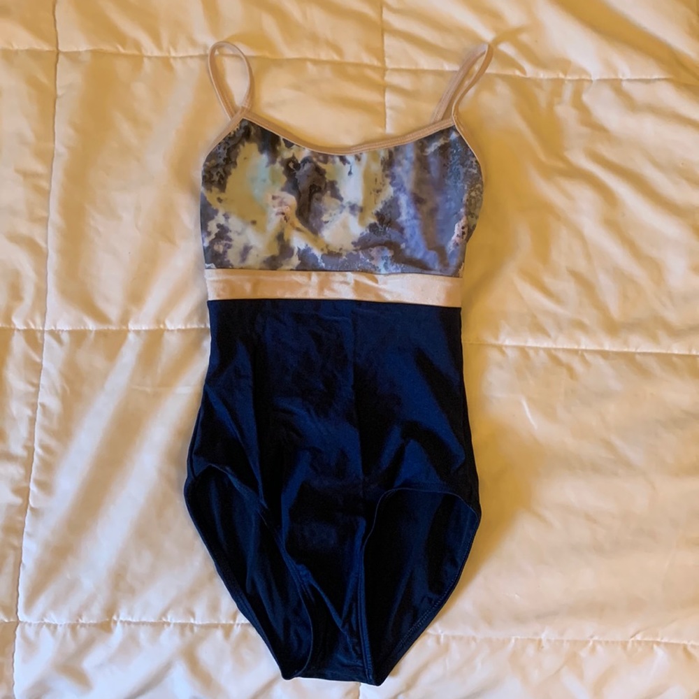 Dance leotard